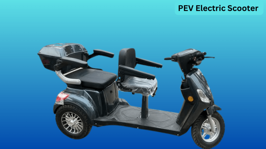PEV Electric Scooter