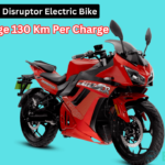 Okaya Ferrato Disruptor Electric Bike