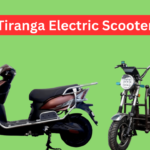 Tiranga Electric Scooter